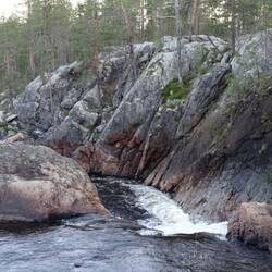 Bald haben wir den Parkplatz wieder erreicht.