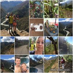 Inca Jungle Tour - dekadent mit (schlechtem) Privatguide :P