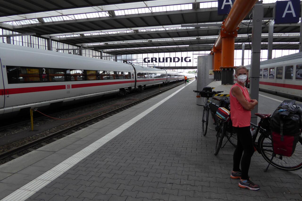 Hbf München