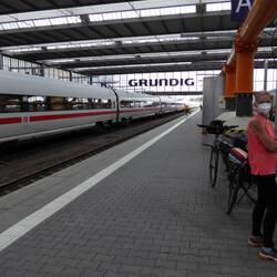 Hbf München