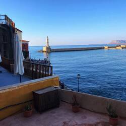 Auf meinem Balkon :)