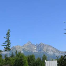 2634m hohe Lomnitzspitze