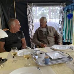 Männergespräche ...😉