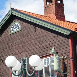 Auch dieser Teil der Stadt wird in künftigen Jahren verschwinden.