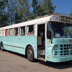 10 Freaks auf dem Weg durch Schweden