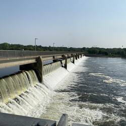 Crossing the Mississippi