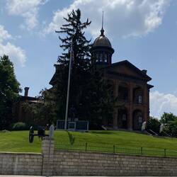 Stillwater, MN Courthouse