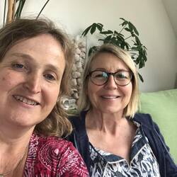 In Zürich angekommen