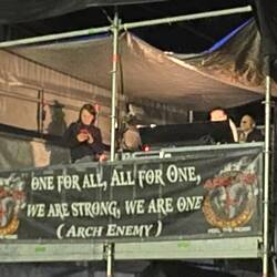 Bitte lächeln, liebe Steffi