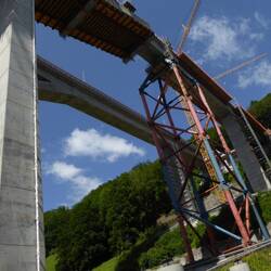 Bahnprojekt Filstalbrücke