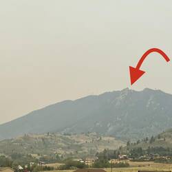 Man vowed to honor women somehow if wife survived cancer. He built a huge Mary statue.