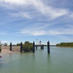 Boating Ramp