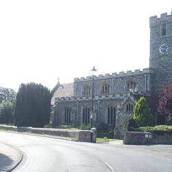 St John's Church, Waterbeach