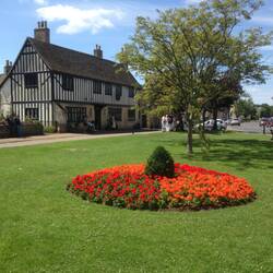 Oliver Cromwell's House