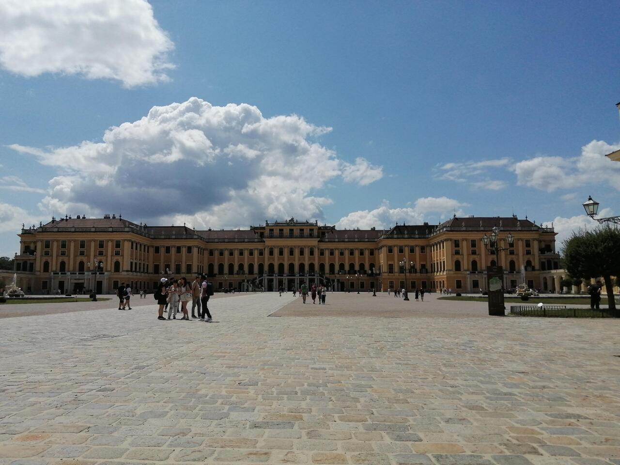 Schloß Schönbrunn