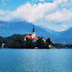 Bleder See