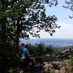 Nach dem kraxeln, die Belohnung!😎