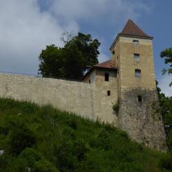 Ruine Kaltenburg bei Burgberg