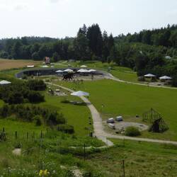 Archäopark Vogelherd Niederstotzingen