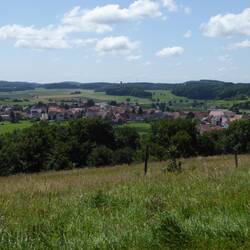 Über Donnstetten