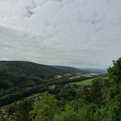 Blick ins Geratal