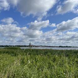 Schleswig Skyline