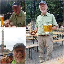 Nochmal nachgeladen, Heimfahrt über 17.Juni