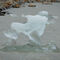 Ice Sculpture — Miles Lake, AK.