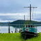"Stranded" — Orca Lodge ... Cordova, AK.