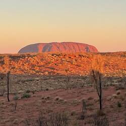 Uluru of course