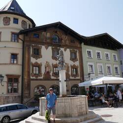 Marktplatz Berchtesgaden