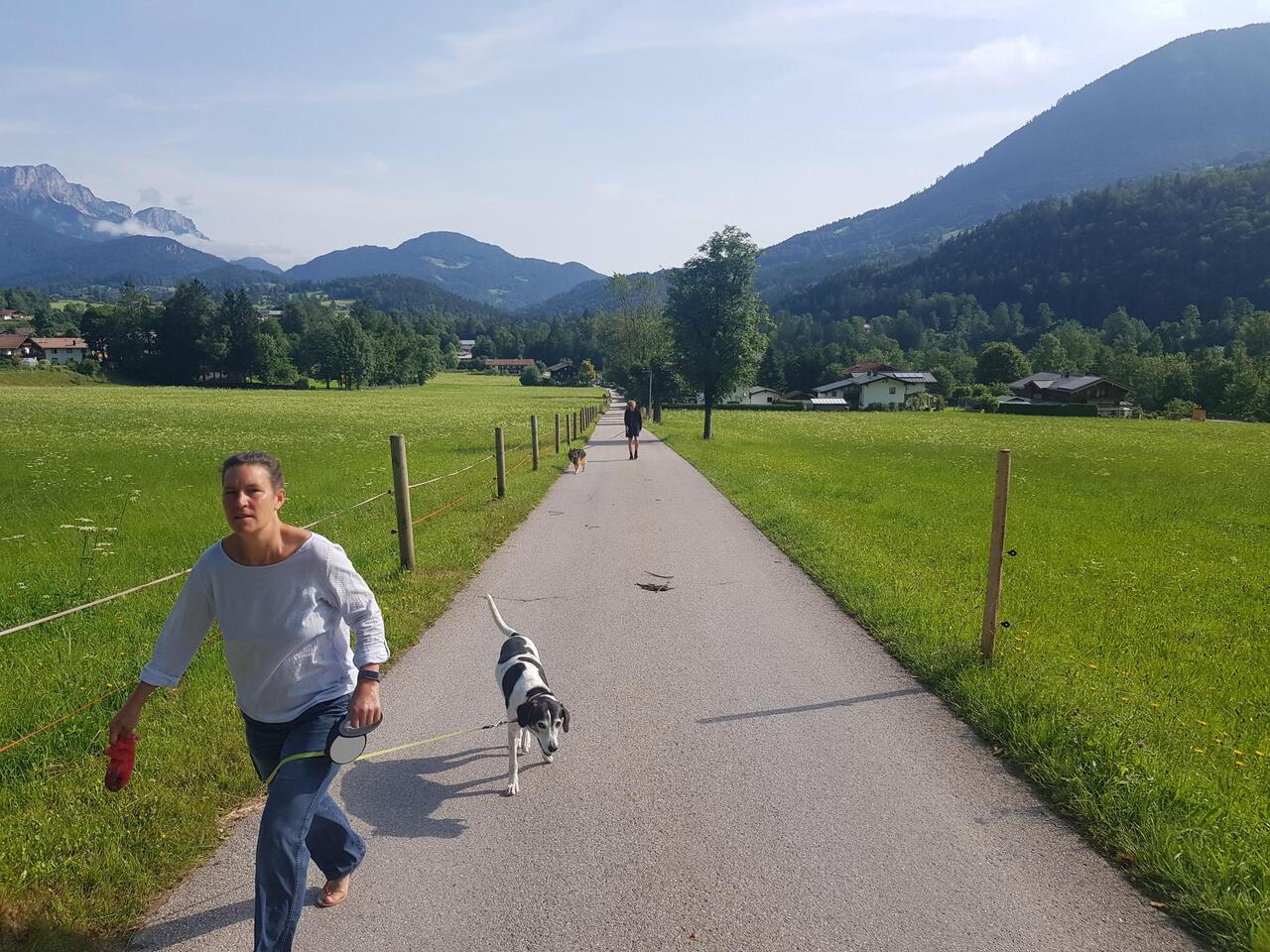 Die letzte Runde.