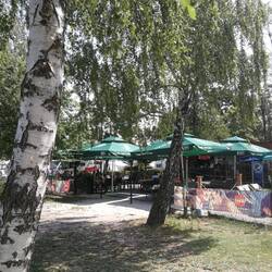 Strandbar ist auch ok.