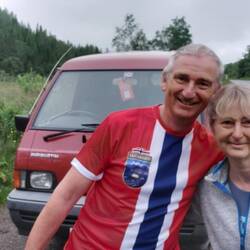 Gabi und Schorsch aus Bayern