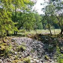 Ehemalige Schiefergrube Rosit
