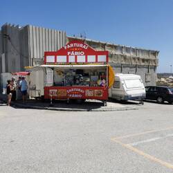 Der Eismann/Süßigkeitendealer