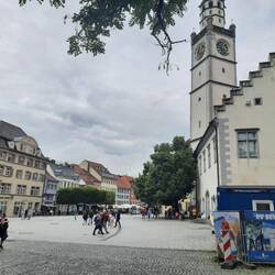 Das sehenswerte Ravensburg