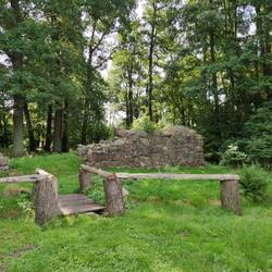 Burgruine Hundeluft
