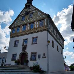 Rathaus Burgkunstadt