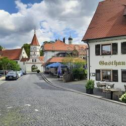 Stopp in Schussenried