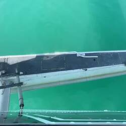 Landing on Lake Naknek — Katmai National Park & Preserve, AK.