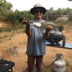 I settled for a good eating one