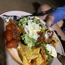 Nothing in the fridge? Mexican - you beauty! (Boodjamulla)