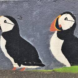 Kid Art in Höfn