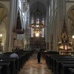 Cathedrale Ste Elisabeth