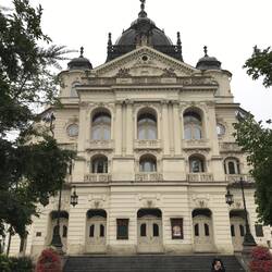 Theatre d'etat