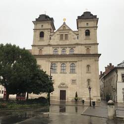 Eglise de la Ste Trinité