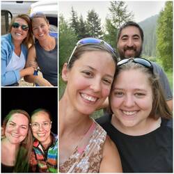 Friends and Family!