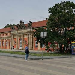 das Filmmuseum in Potsdam