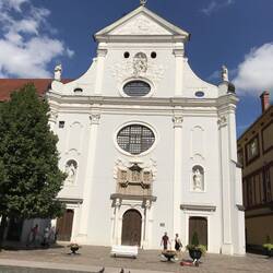 Eglise de la Sainte Trinité